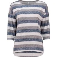 HaILY’S 3/4-Arm-Shirt NK-2406028