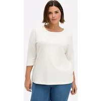 Sieh an! T-Shirt 3/4-Arm-Shirt 3/4-Arm
