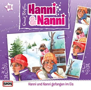 33/Gefangen im Eis [Audio CD] Hanni und Nanni