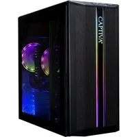CAPTIVA Workstation I80-397 PC (Intel Core i5 14400, Intel UHD Graphics 730, 32 GB RAM, 1000 GB SSD, Luftkühlung, WLAN, Windows 11 Pro)
