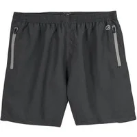 ADAMO Bermudas Adamo Übergrößen Bermudashorts schwarz