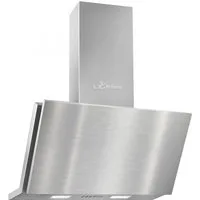 Kaiser Küchengeräte Kopffreihaube AT 9455 N+Schlauch,Dunstabzugshaube 90 cm, 1250m³/h,Edelstahl Serie AvantgardePRO Dunstabzugshaube 90 cm, 1250m³/h, Edelstahl, Wandhaube,Touch