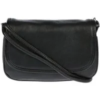 Christian Wippermann Henkeltasche Kleine Damentasche Umhängetasche Tasche Schultertasche (1 tlg), hochwertiges Kunstleder