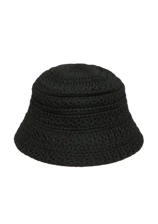 s.Oliver Red Label - Hut schwarz - Gr. - ONE SIZE