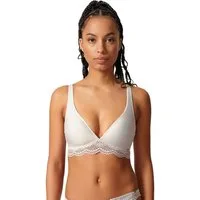 Skiny Schalen-BH Damen Triangel Spacer Micrornaments (Stück, 1-tlg) -