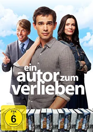 Ein Autor zum Verlieben - [DVD]