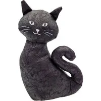 abc HOME Türstopper Katze, 31 cm