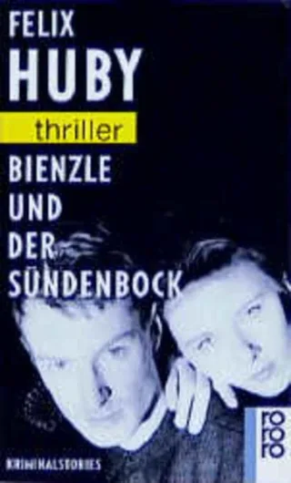 Bienzle und der Sündenbock