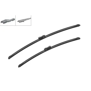 Bosch Aerotwin Scheibenwischer vorne Citroen C4 Opel Astra Peugeot 307