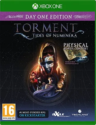 Torment: Tides of Numenera Xbox One Standard Edition