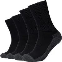 Camano Socken function (4-Paar) perfekte Feuchtigkeitsregulation
