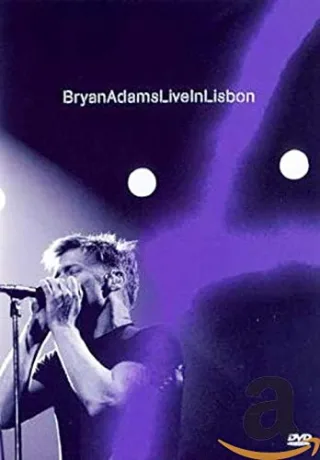 Bryan Adams - Live in Lisbon DVD [DVD] [2005]