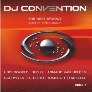 DJ Convention the Next Episode