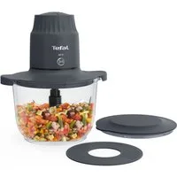 Tefal Zerkleinerer MB6031 Choppeor, 500 W, 2 Geschwindigkeiten, 4 Edelstahlklingen