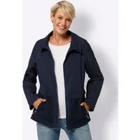 Sieh an! Allwetterjacke Jacke Langarm