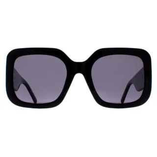 Marc Jacobs Quadrat Damen Schwarz Grau MARC 647/S