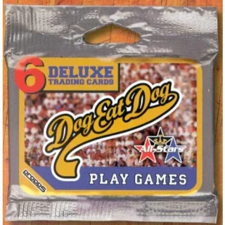 Play Games [Audio CD] Dog Eat Dog