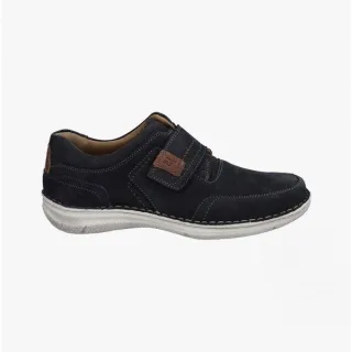 JOSEF SEIBEL Anvers 83 | Halbschuh für Herren | Blau