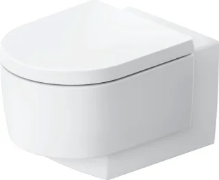 Duravit Balcoon Wand-WC, Tiefspüler 4, 5/3L, Rimless 290609AC00