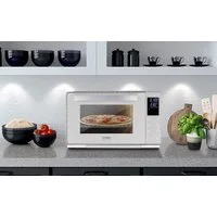 Caso Minibackofen Bake & Style 26 Touch, 9 Automatikprogrammen, Temperatureinstellung von 30 bis 230 °C