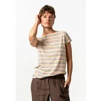 LIVING CRAFTS T-Shirt REKA GOTS zertifiziert