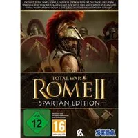 Total War - Rome 2 - Spartan Edition PC PC