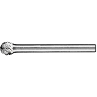 PFERD TOOLS Hartmetall Hochleistungsfrässtift Kugel KUD TITANIUM für Titan - 21212684