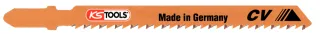KS Tools Stichsägeblatt, CV, 100mm, 4mm, T101DP, 5er Pack - 129.3103S