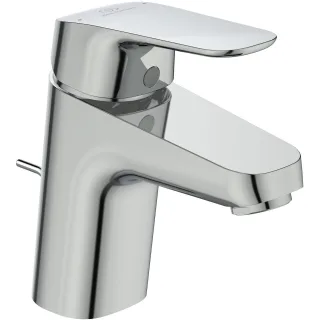 Ideal Standard Waschtischarmatur CERAFLEX, 5 l/min., m.Ablgarn., Ausld. 101mm, Chrom, B1708AA B1708AA