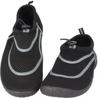 Beck Badeschuh Aqua Badeschuh (leichte, flexible, stabile Schuhe, für geschützte Füße an Pool und Strand) rutschfeste flexible Laufsohle, schnelltrocknend