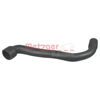 Metzger Ladeluftschlauch links Opel Meriva A 1,7