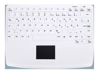 Cherry Active Key AK-4450-GFUVS | ak-4450-gfuvs-w/fr | Tastatur - vollständig abgedichtet