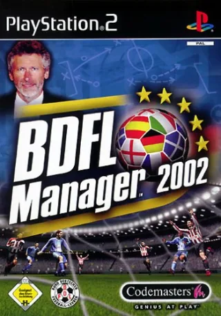 BDFL Manager 2002 [für PlayStation2]