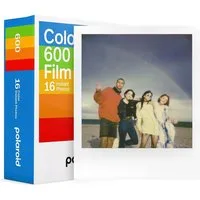 Polaroid Sofortbildfilm 600 Color Film 8x, 8 (Packung 2-St)