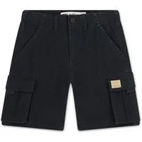 Levi's® Kids Cargoshorts LVB TRADITIONAL CARGO SHORTS mit Logo-Patch