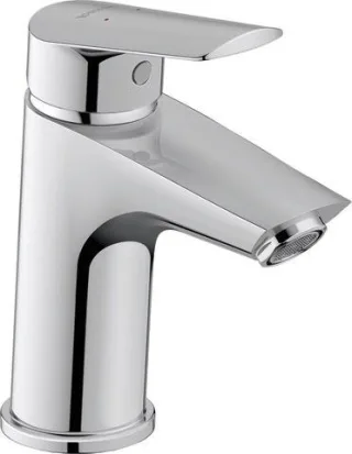 Duravit Duravit No.1 Einhebel-Waschtischmischer Chrom Hochglanz 50x135x156 mm - N11012002010 N11012002010