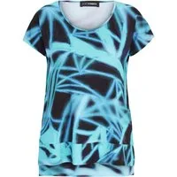 Doris Streich Rundhalsshirt (1-tlg) mit kurzem Arm