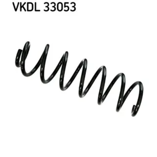 SKF Feder hinten Renault Megane 3 VKDL33053