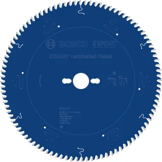 Bosch EXPERT Laminated Panel Kreissägeblatt, 300x30 mm, Z96 - 2608902196