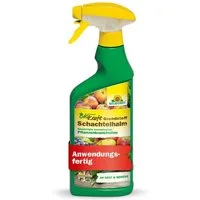 Neudorff Pflanzen-Pilzfrei Neudorff BioKraft Grundstoff Schachtelhalm AF 500 ml für 50m², 0.5 l, Anwendungsfertiges Spray gegen Pilzkrankheiten an Obst und Gemüse, 100% natürliche Inhaltsstoffe