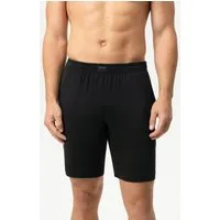 Mey Schlafhose Mey Hose kurz Serie Jefferson Uni Shorts (1-tlg) Softe Pyjamahose, Uni, Jersey, Modal