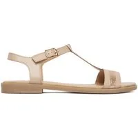 LASOCKI Lasocki Damen-Sandalen Beige Sandale