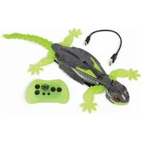 RC-Tier Hexbots Wall Crawler Gecko RC, mit LED-Augen