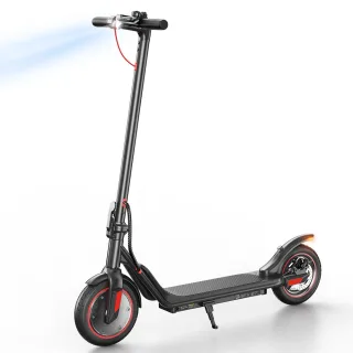 [EU DIRECT] iScooter i9M Electric Scooter 7.5Ah 42V 500W Motor Recommended Top Speed 25KM/H 10 Inches Tire Electric Scoo