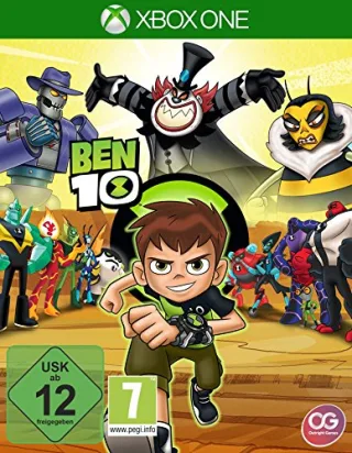 Ben10 [für Xbox One]