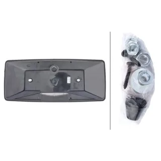 Hella Zubeh?r f?r Bremsbel?ge Hyundai I10 Kia Picanto 8DZ355204-131