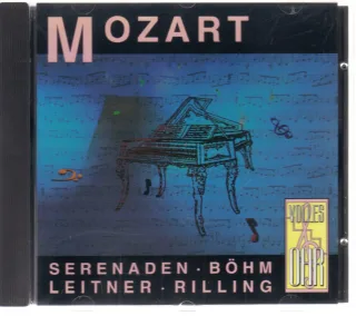Mozart:Serenaden