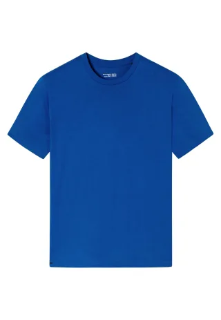 SCHIESSER - T-Shirt Rundhals - Gr. - 52