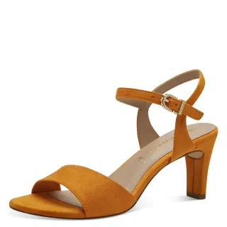 Tamaris - Da.-Sandalette mango - Gr. - 36