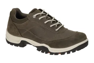 Ecco XPEDITION III - WP 811433 Damen Wanderhalbschuhe braun dark clay
